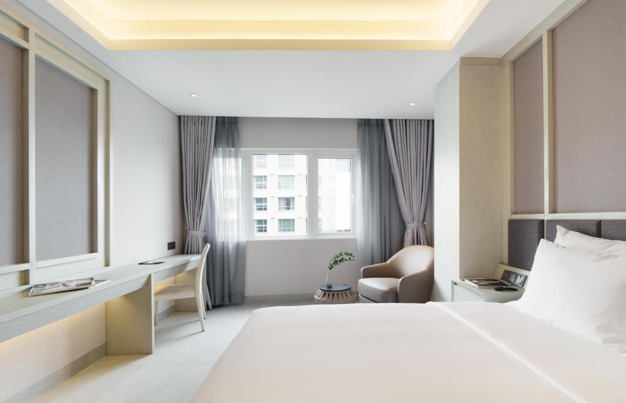 M Saigon Hotel Cidade de Ho Chi Minh