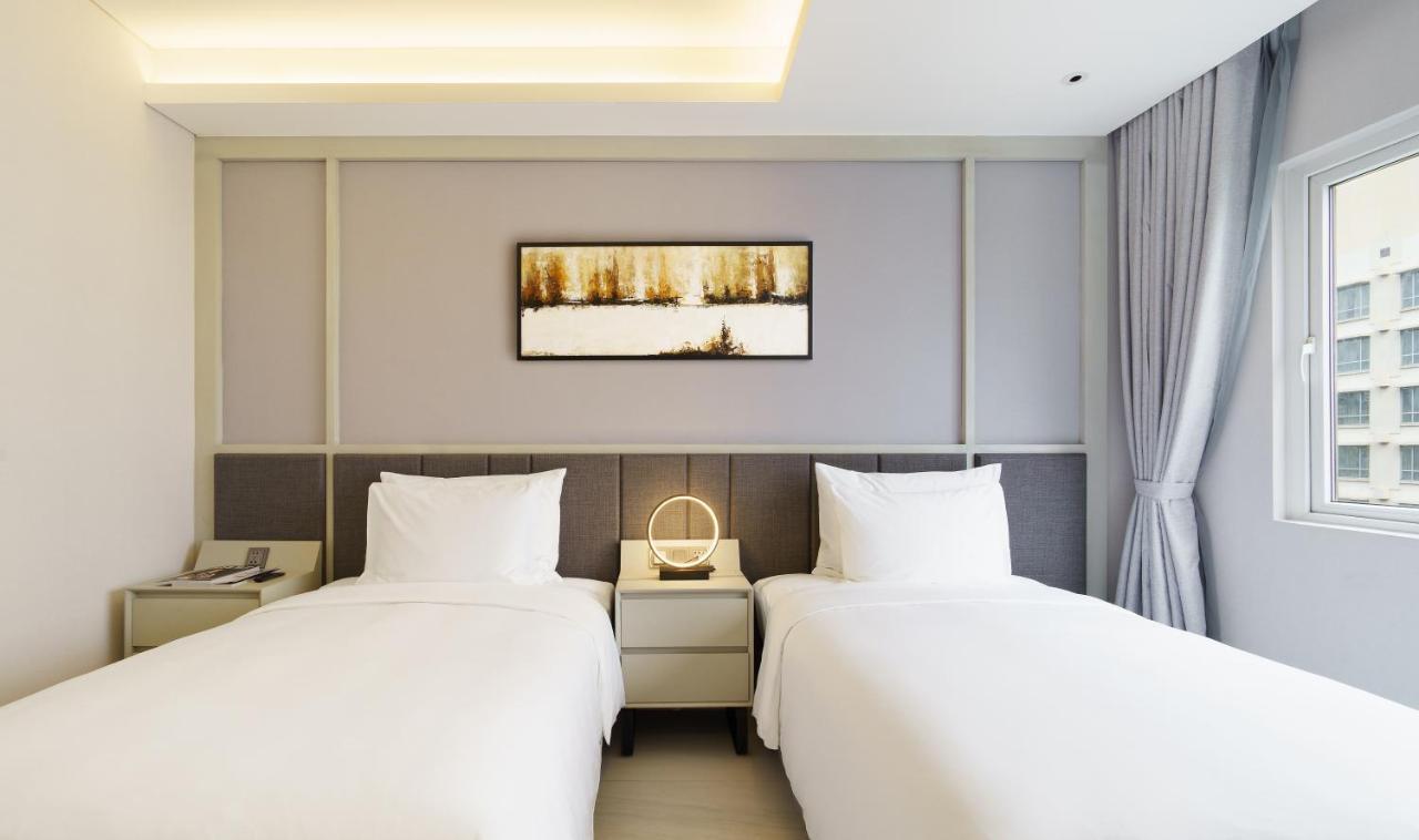 M Saigon 4* Cidade de Ho Chi Minh