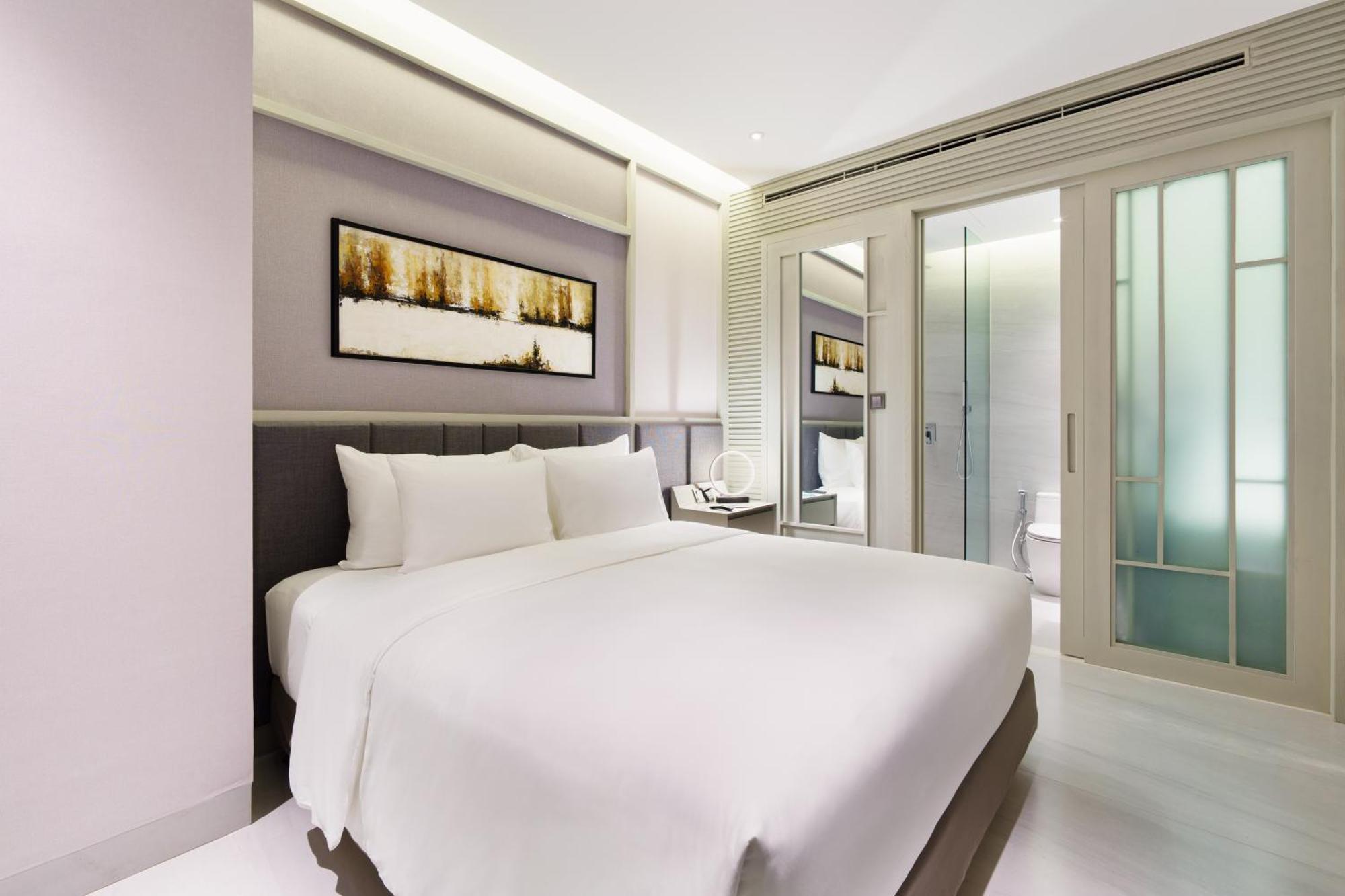 Hotel M Saigon Cidade de Ho Chi Minh