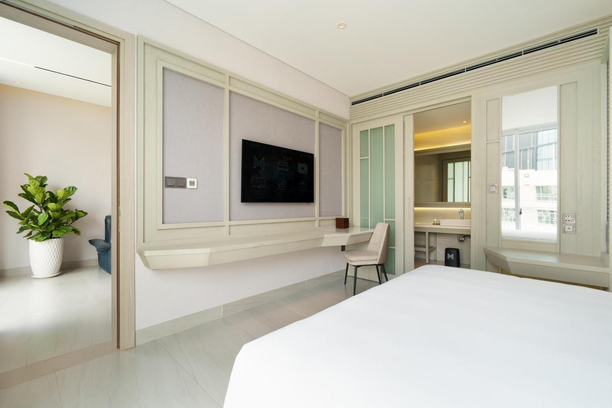 Hotel M Saigon Cidade de Ho Chi Minh