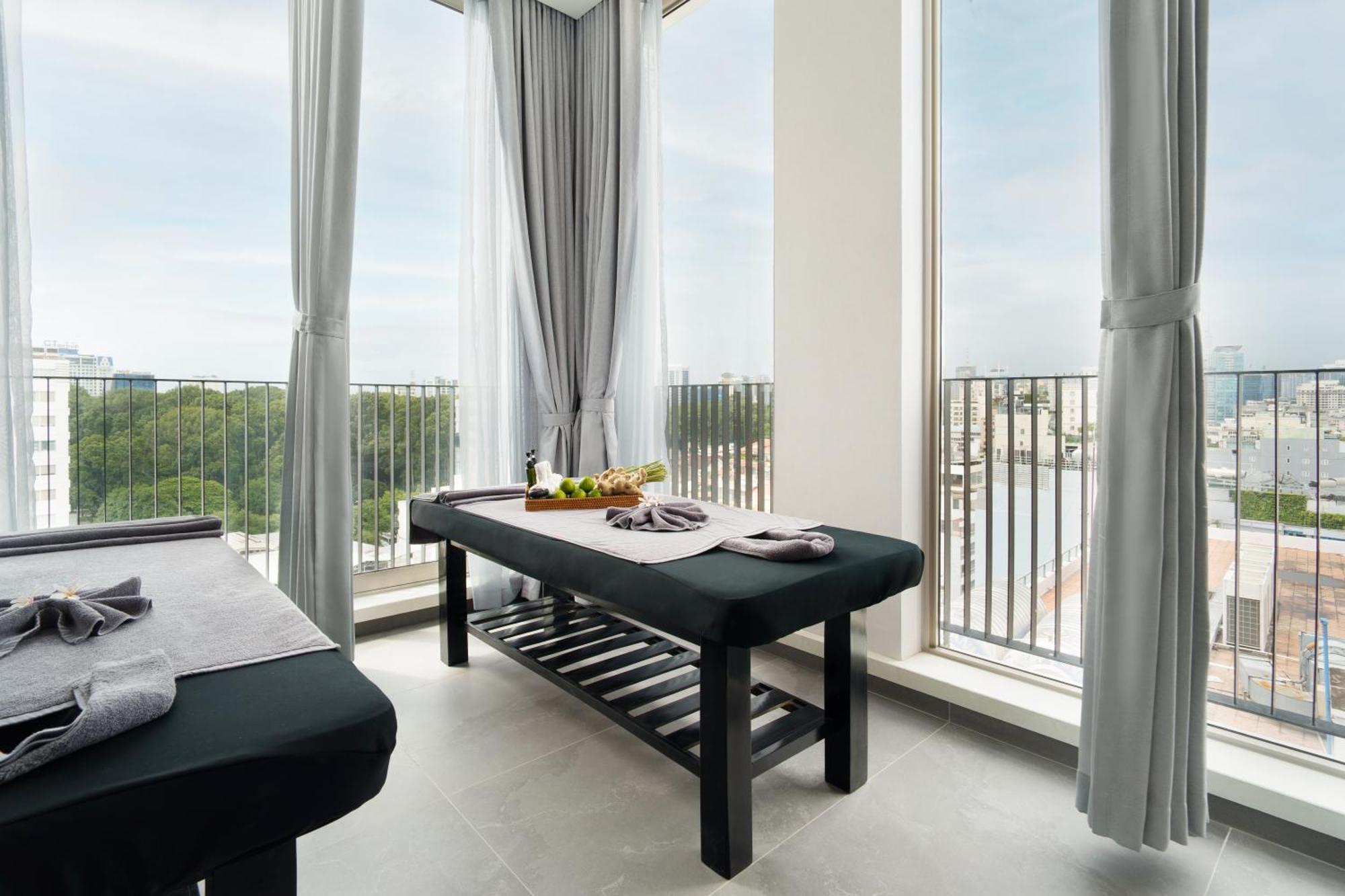 M Saigon Hotel Cidade de Ho Chi Minh