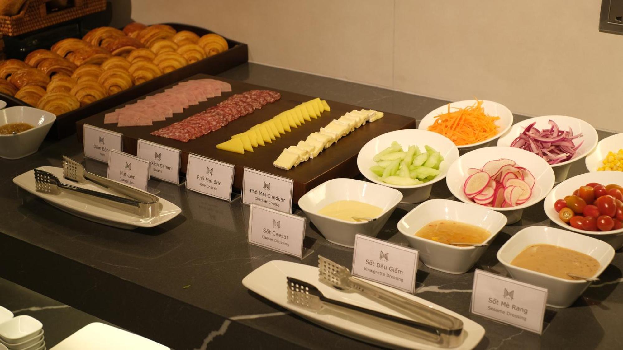 M Saigon 4* Cidade de Ho Chi Minh